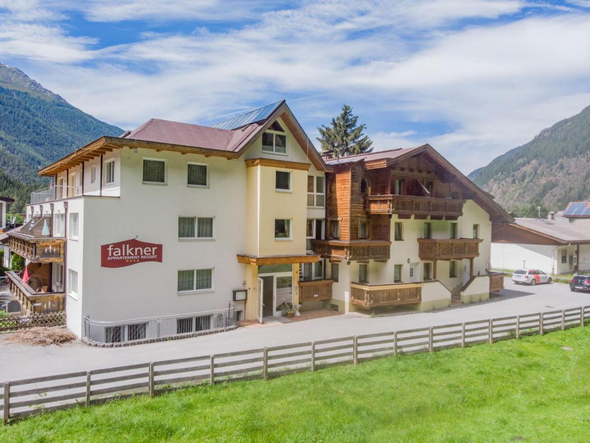 Apartment Falkner-13 By Interhome Oberlängenfeld Екстериор снимка