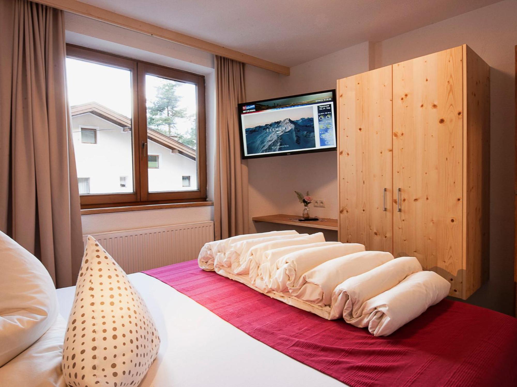 Apartment Falkner-13 By Interhome Oberlängenfeld Екстериор снимка